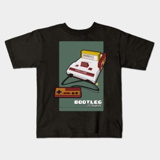 Bootleg memory Kids T-Shirt